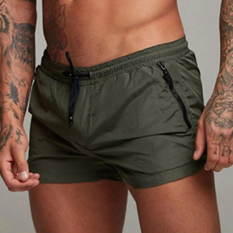Men's Summer Swimming Trunks | Comfortable Beach Swimwear