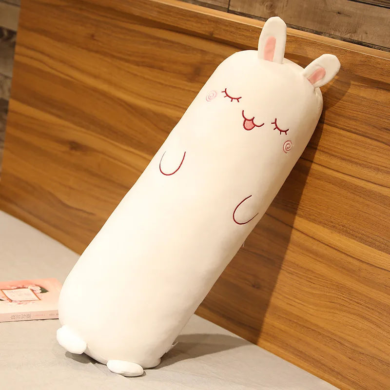 Adorable Cartoon Animal Plush Pillows | Perfect Gift for Girls