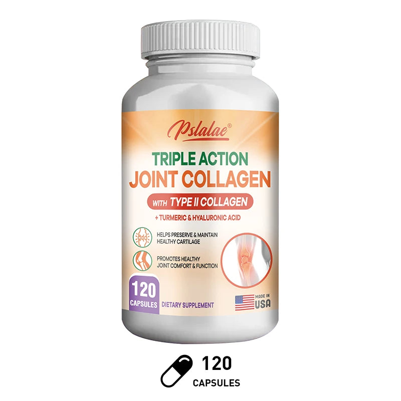 Triple Action Joint Collagen | Supports Joint Health & Comfort