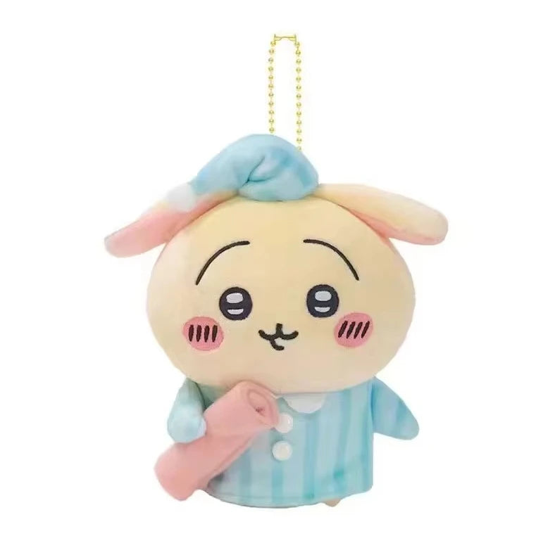 Large Kawaii Plush Toy | Adorable Hachiware Pillow Cushion