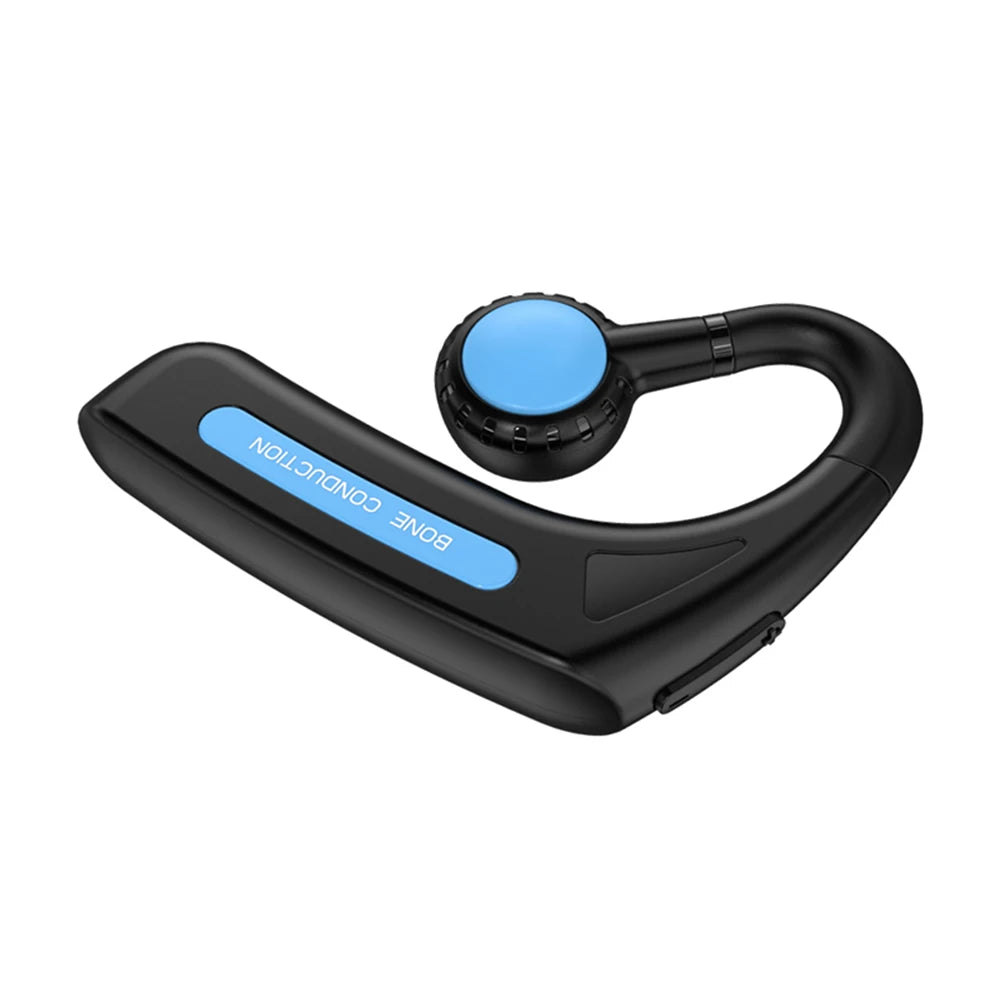 Portable Wireless Bone Conduction Headphones for Sports & Fitness