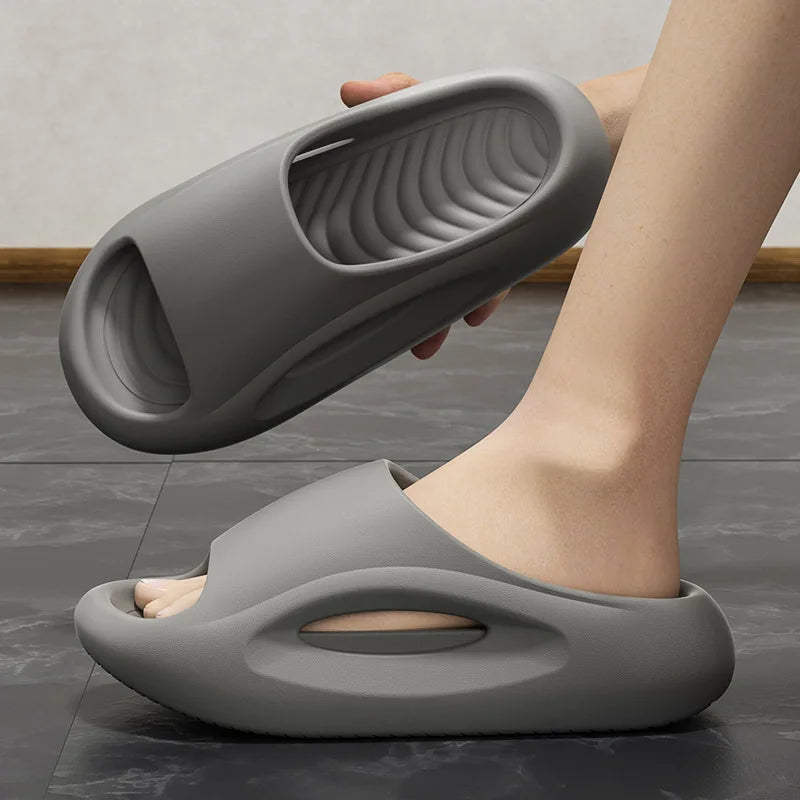 Summer Slippers for Men | Stylish Indoor Outdoor Sandals