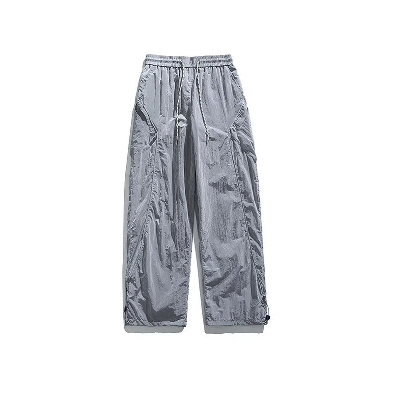 Outdoor 3-Proof Lightweight Cargo Trousers | Breathable Hiking Pants