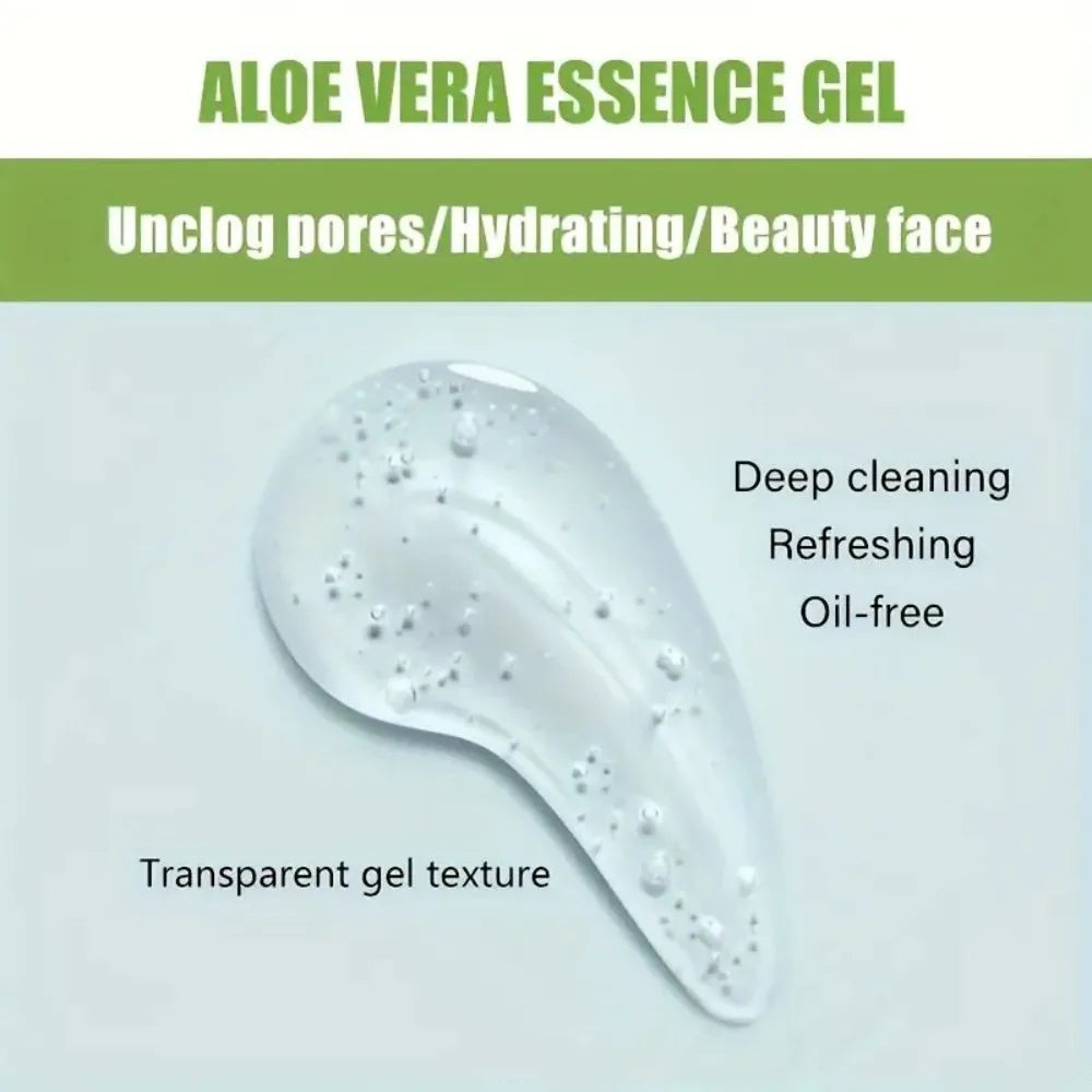 Deep Cleansing Exfoliating Gel Facial Scrub for Radiant Skin