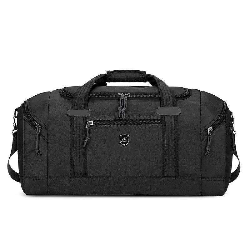 Large Capacity Travel Duffle Bag | Versatile Weekender & Fitness Bag