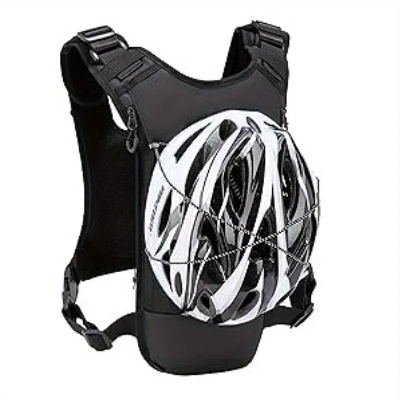 Lightweight Running Chest Pack | Perfect for Hiking & Marathons