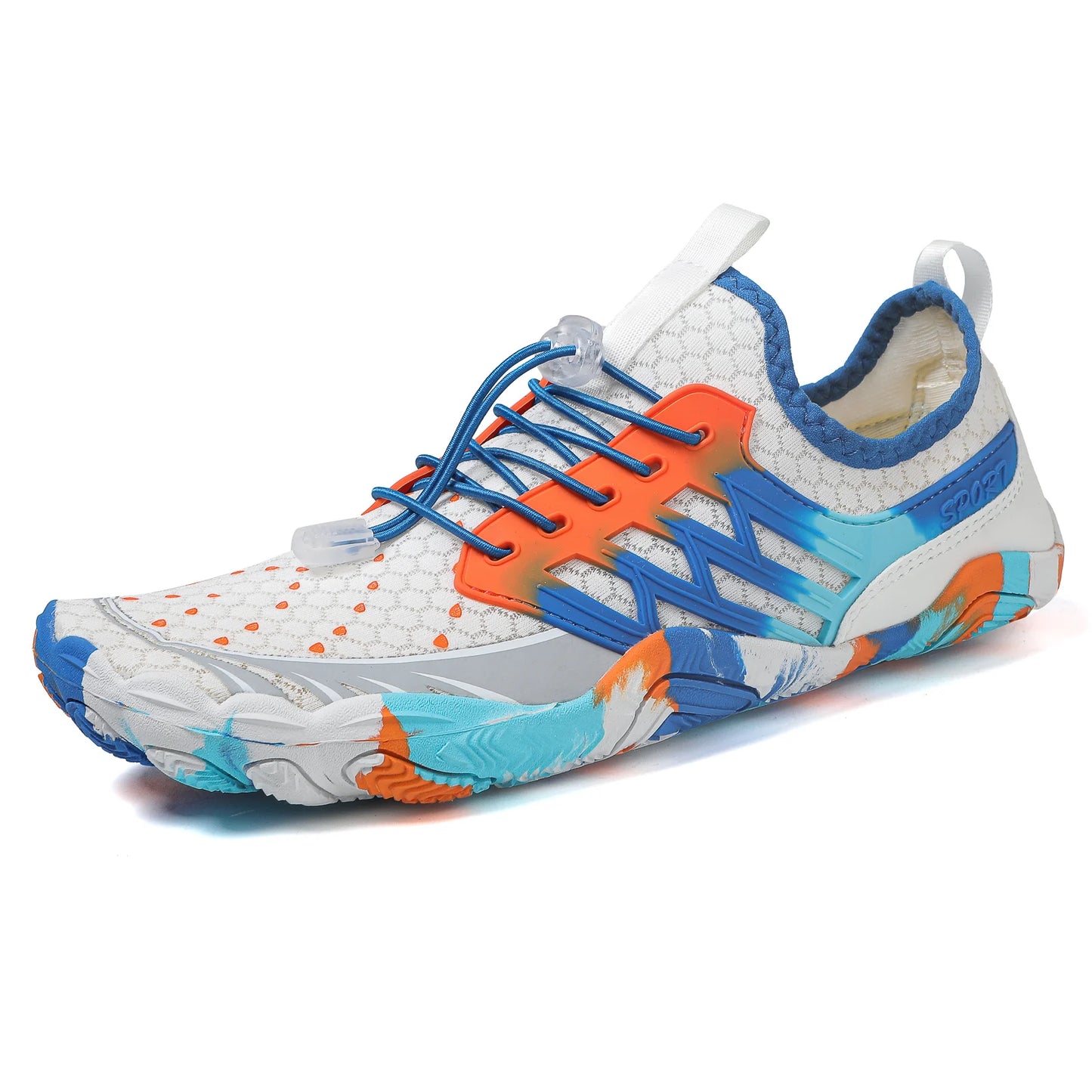 Five Finger Creeper Beach Shoes | Lightweight Water Wading Footwear