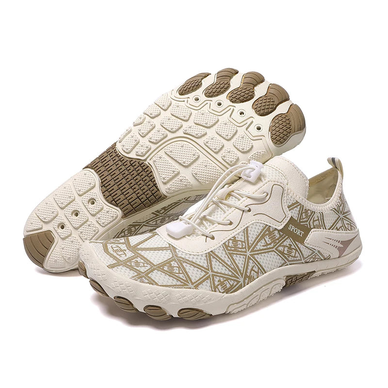 Unisex Quick-Drying Barefoot Wading Shoes | Non-Slip Water Sports