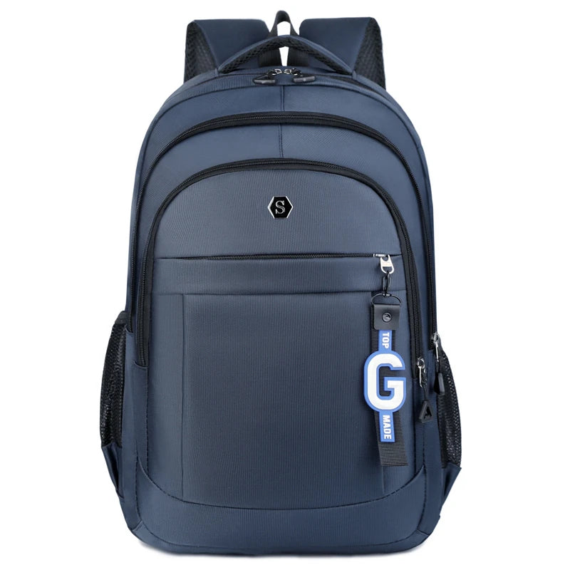 Travel backpack with large capacity and durability, a laptop backpack suitable for campus travel and commuting, suitable for dif