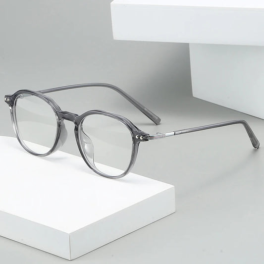 Gafas de lectura modernas antirayos azules | Monturas grandes con estilo