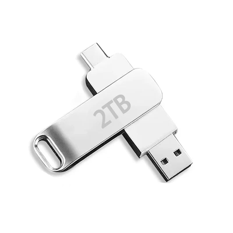 16TB USB 3.2 Flash Drive | Super High Speed Waterproof Stick