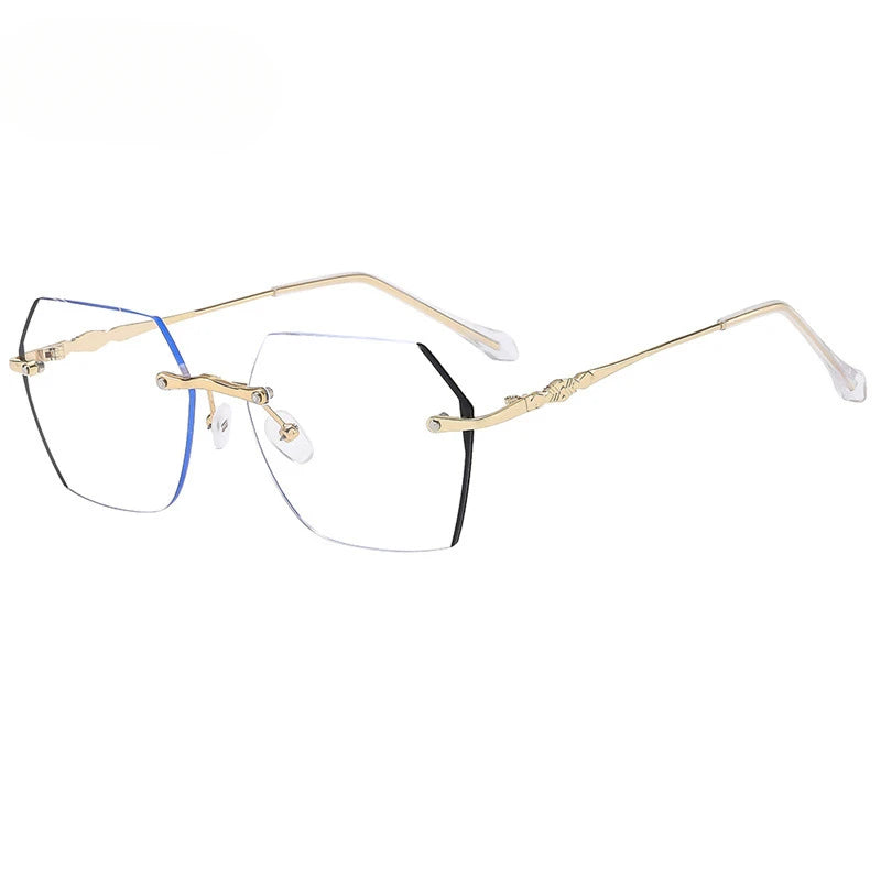 Stylish Anti-Blue Light Myopia Glasses for Total Comfort 2026