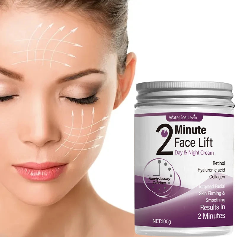 Lifting Day and Night Cream with Retinol & Hyaluronic Acid