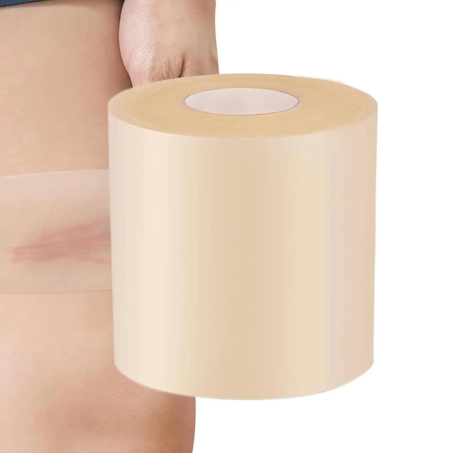 Hydrocolloid Roll Waterproof Pimple Patches | Flexible Skin Dressings
