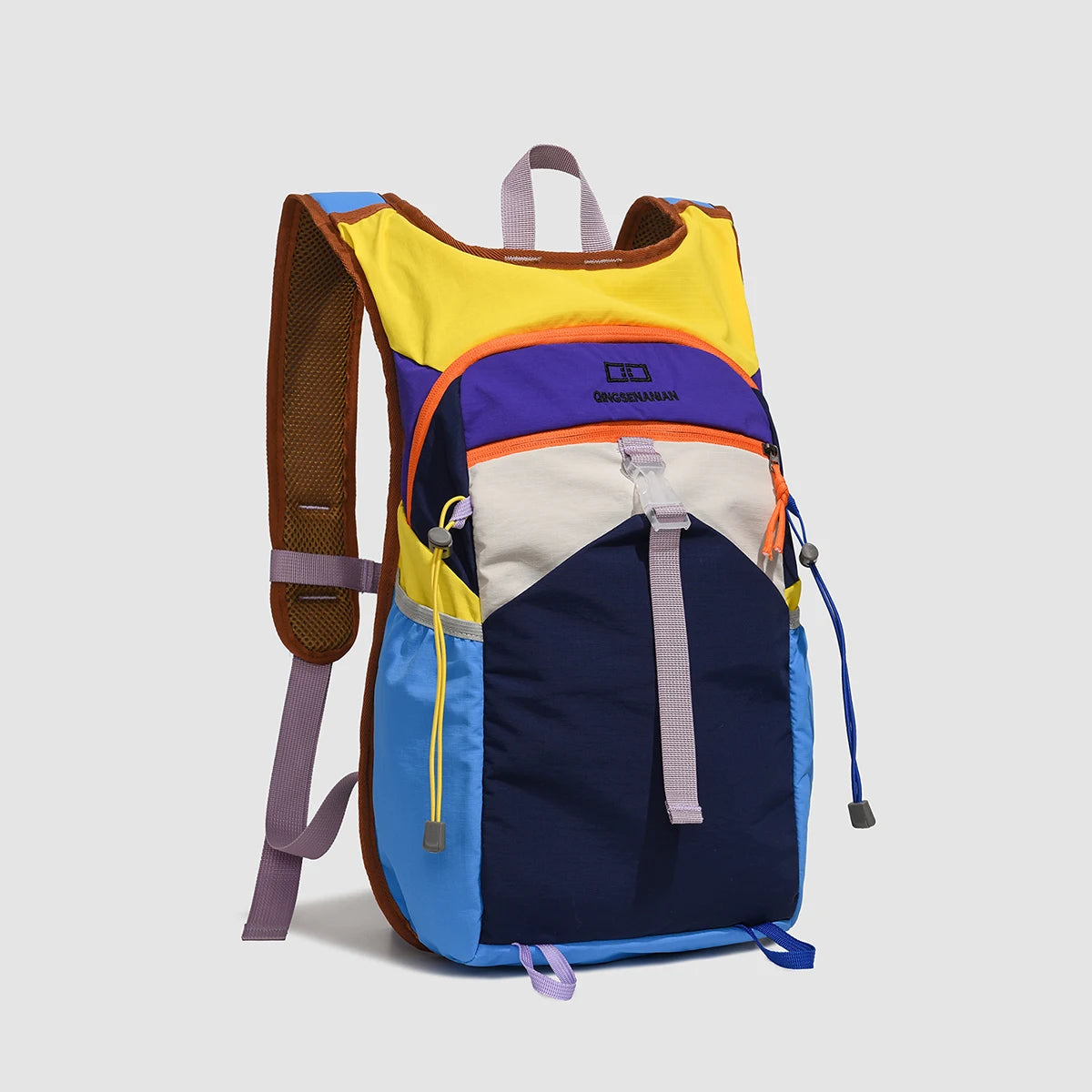 Outdoor Hiking Bag, Lightweight Small-Sized Running Backpack for Men and Women, Ultra-Thin Road Bike Multi-Functional Cycling Bag, Backpack, Camping Club