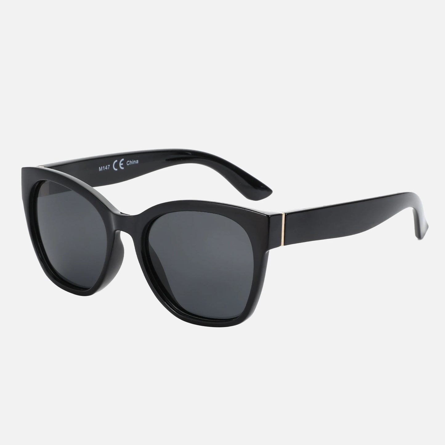Stylish Butterfly Frame Polarized Sunglasses for Women | UV400 Protection
