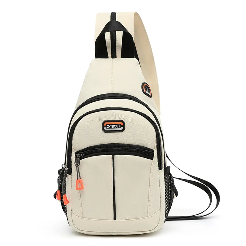Women's Multifunctional Crossbody Bag | Waterproof Oxford Fabric