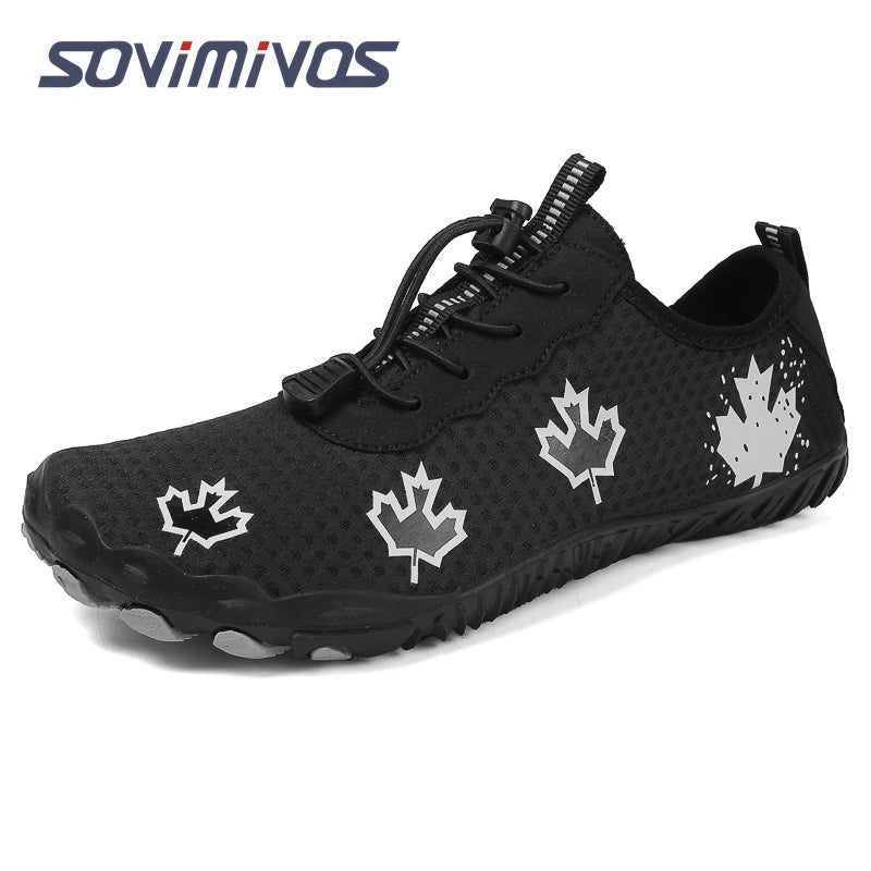 High Quality Trail Running Barefoot Shoes | Zero Drop Sneakers