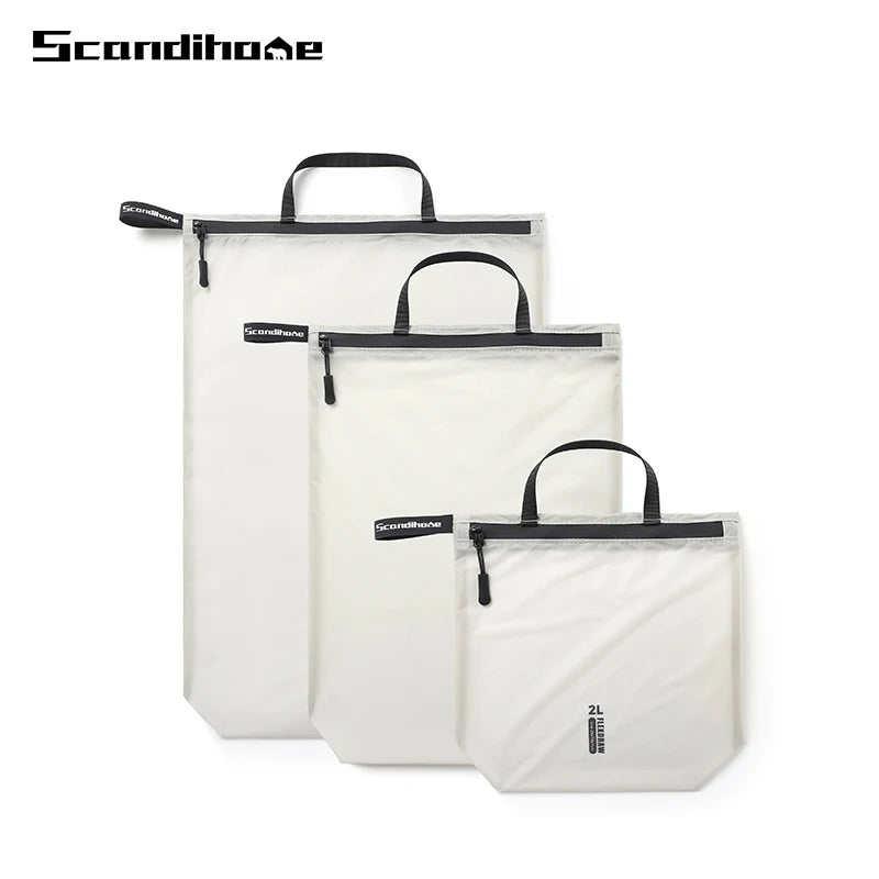 Waterproof Travel Handbag | Lightweight Organizer for Clothes & Toiletries
