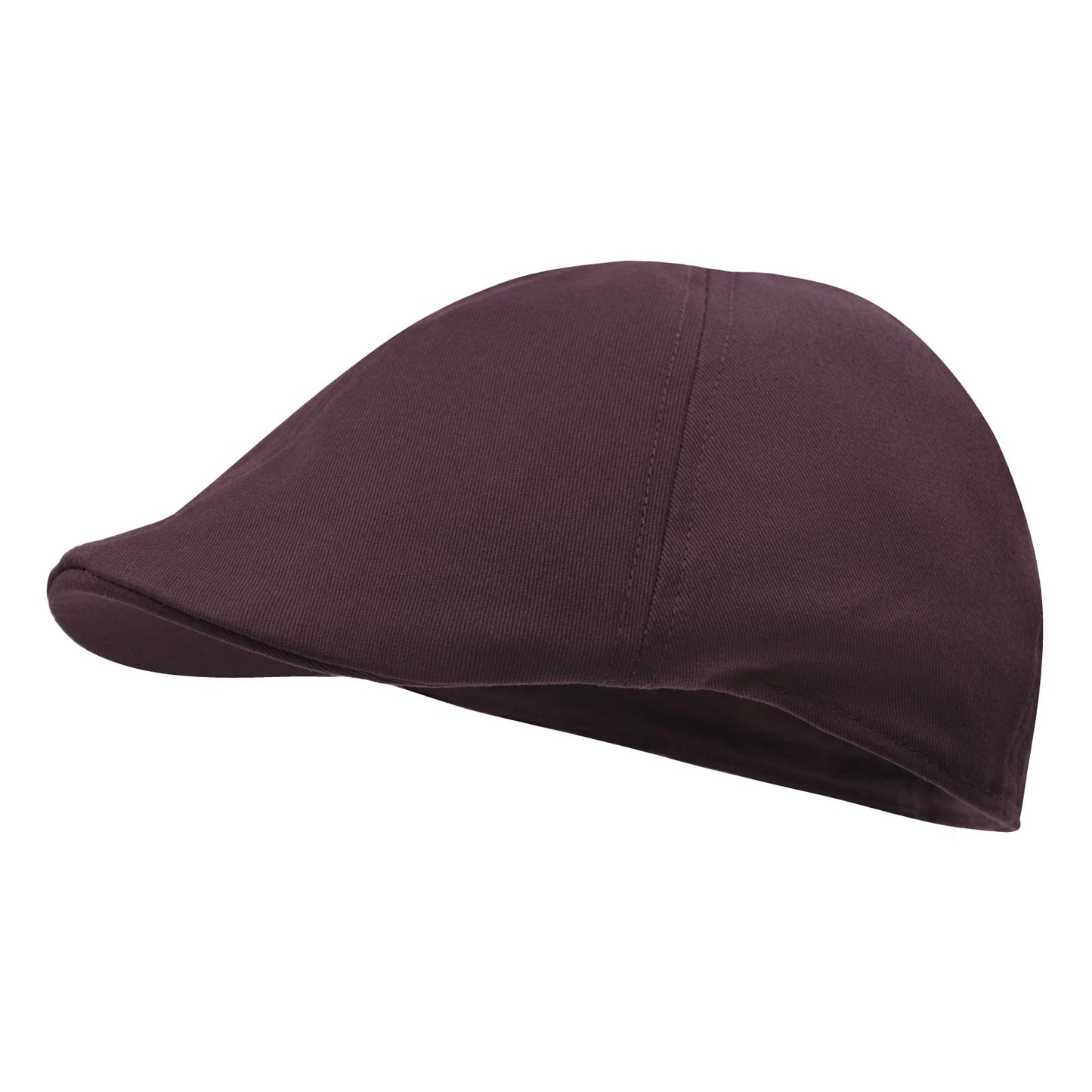 JANGOUL Men's Classic Cotton Ivy Gatsby Cabbie Newsboy Hat Vintage Summer Thin Flat Scally Cap for Golf Outdoor Activities