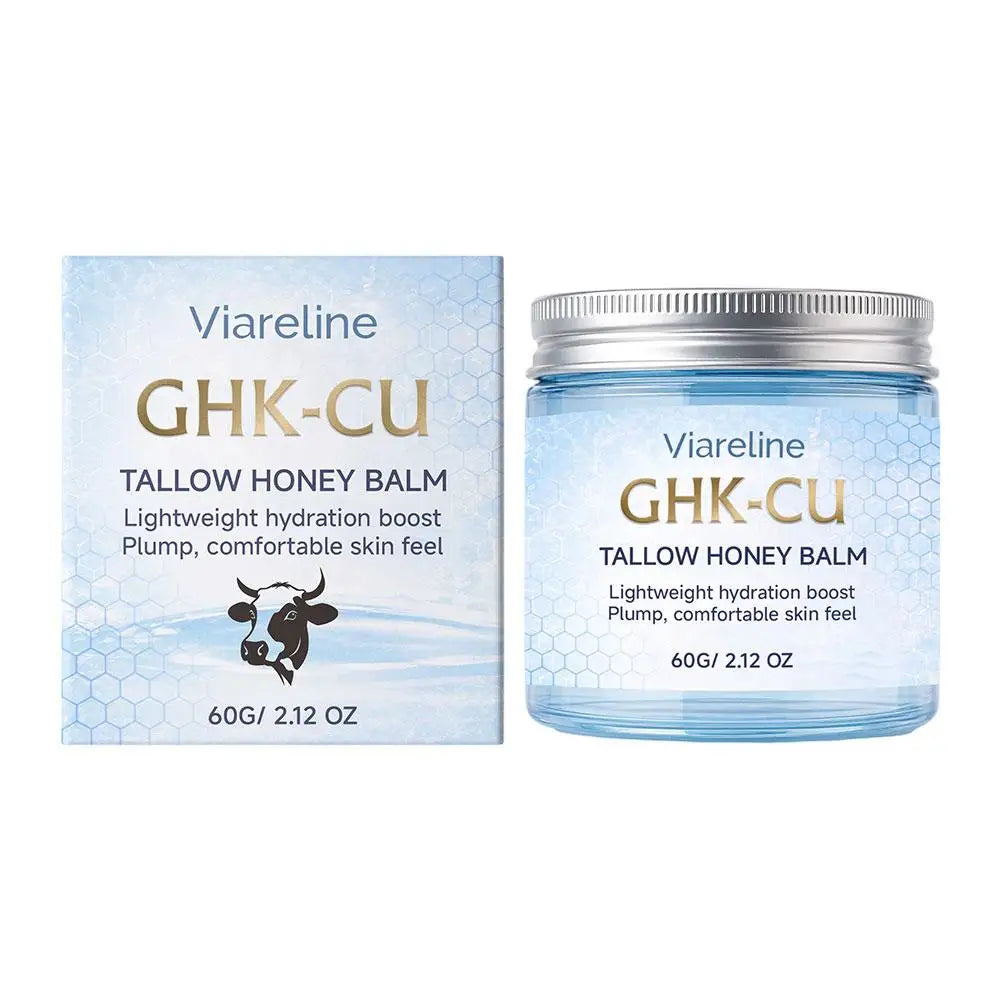 Firming Copper Peptide Tallow Balm | Moisturize Dry Skin