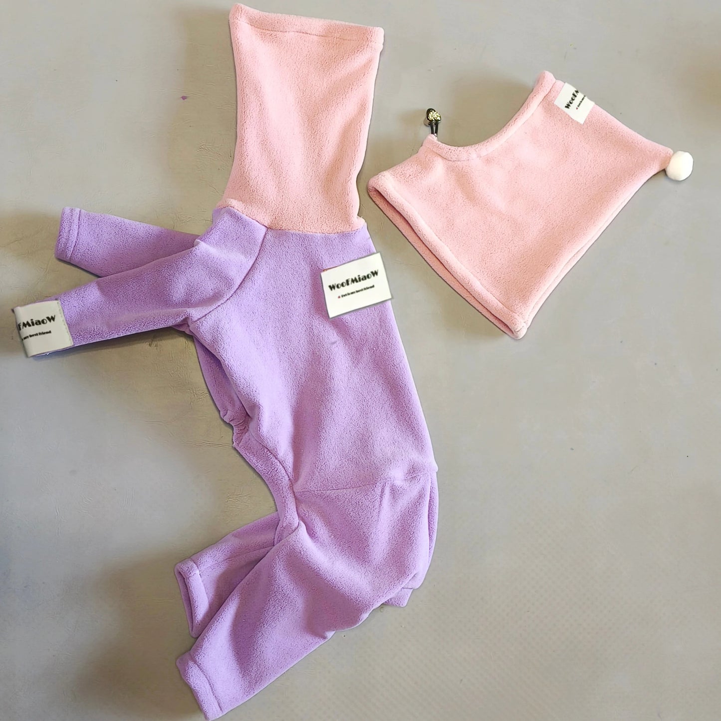 Ropa de invierno para perros | Atuendos suaves y elegantes para razas pequeñas