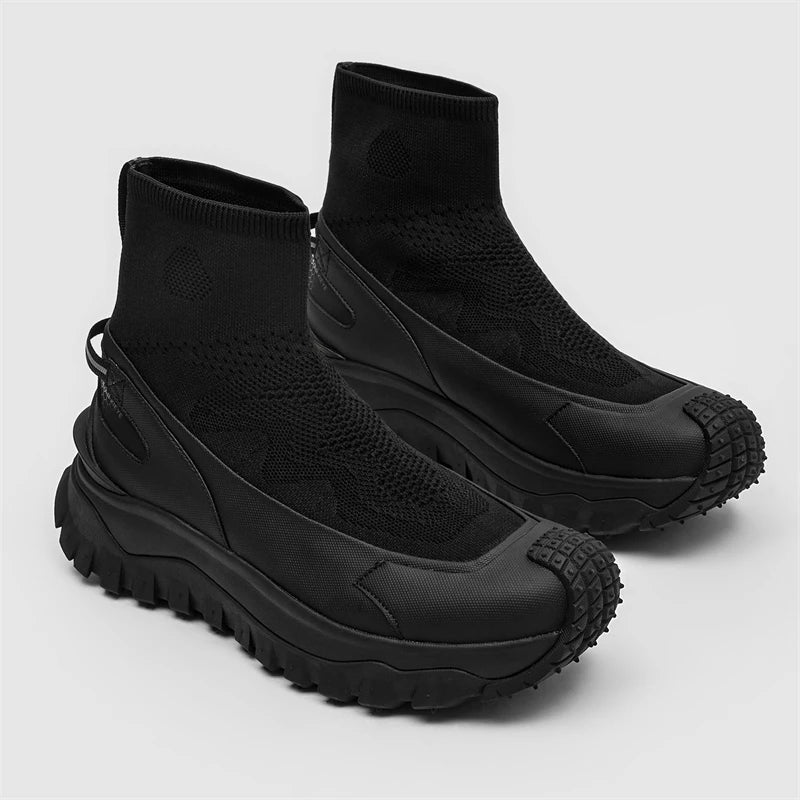 Stylish Autumn/Winter Men’s Chelsea Boots | Trendy Height Increase