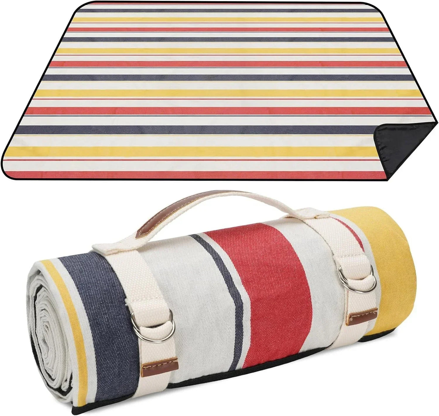 Large Waterproof Picnic Blanket | Perfect for Outdoor Comfort