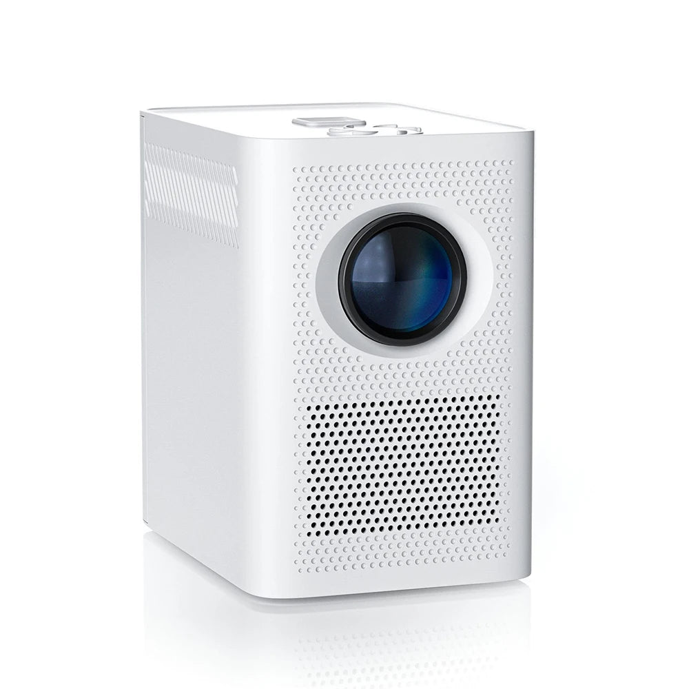 Full HD Mini Projector | Portable 1080P Bluetooth Home Theater