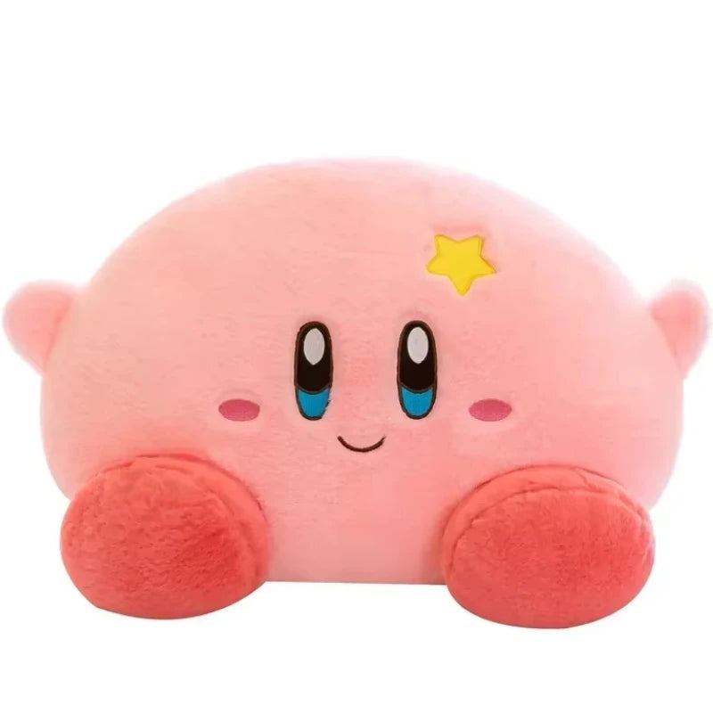 90cm Kawaii Plush Star Doll | Adorable Room Decor & Gift