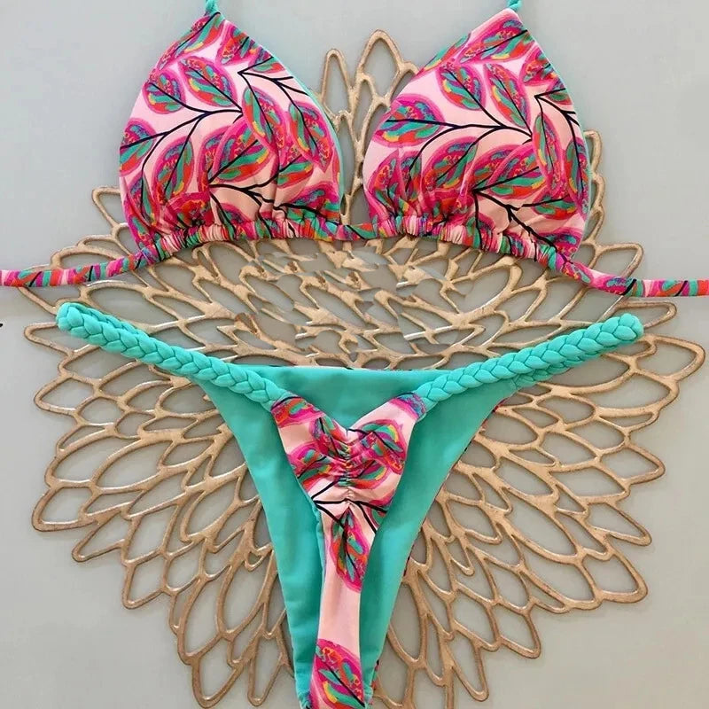 Sexy Women's Bikinis | Trendy Swimwear & Beachwear Collection