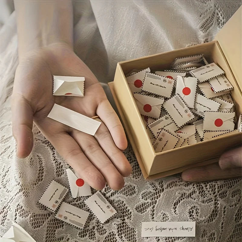 DIY Mini Envelopes Set for Personal Gifts | Perfect for Every Occasion