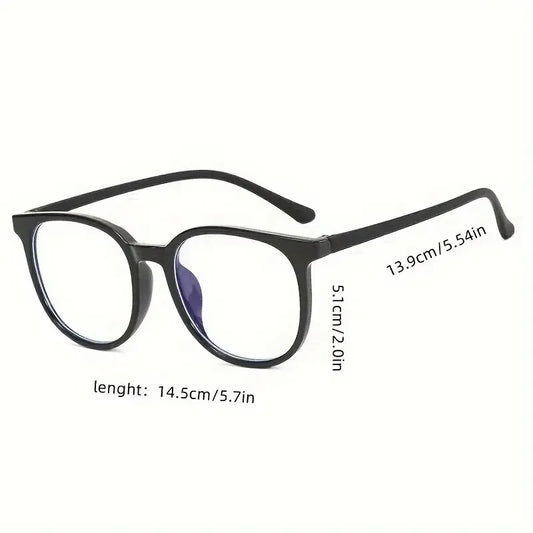 Moderno Set de 3 Gafas de Moda | Elegantes Gafas Unisex