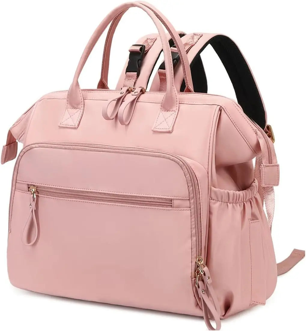 Versatile Waterproof Women Backpack | Large Capacity Shoulder Bag