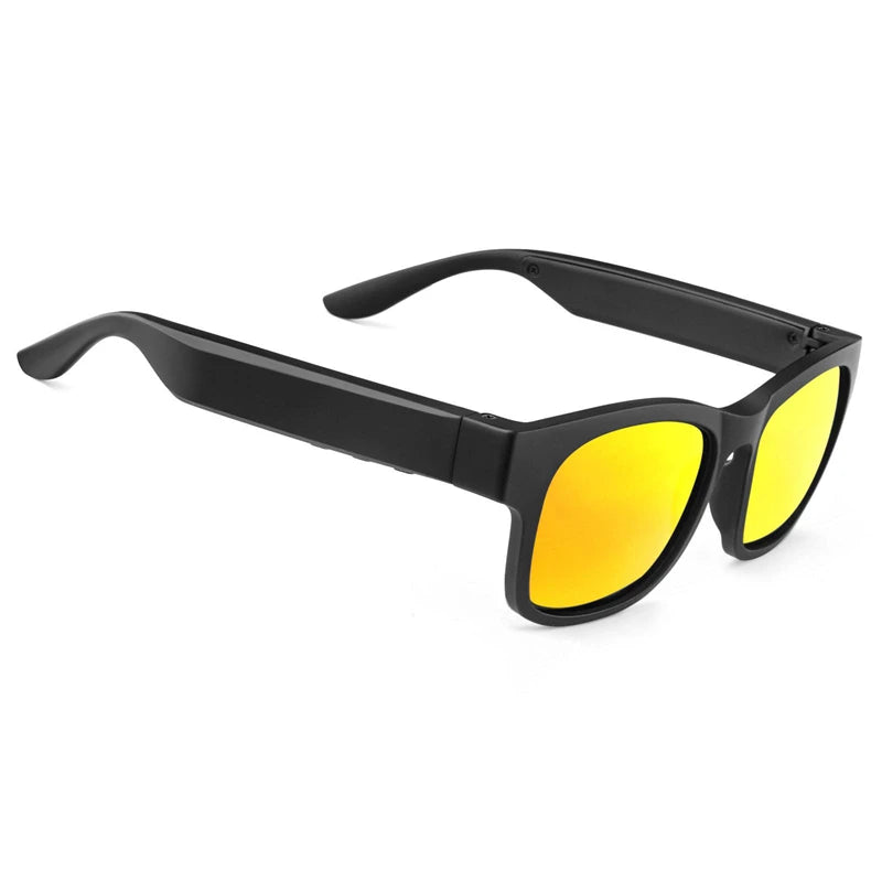 Smart Bluetooth 5.0 Sunglasses - Stylish Wireless Headset