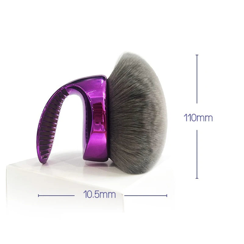 Extra Large Body Makeup Brush for Flawless Self Tanner Application