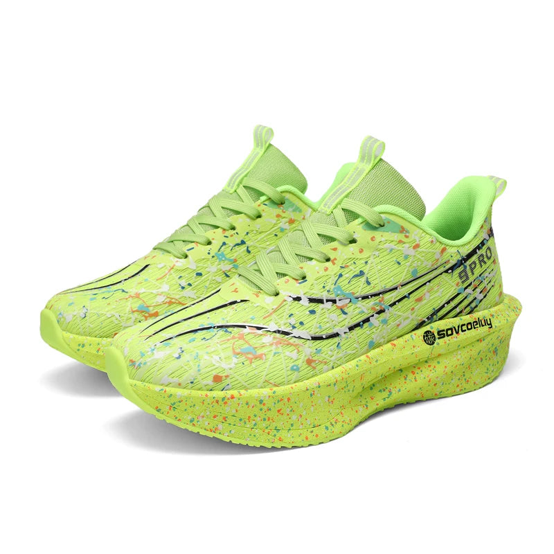 Men's Breathable Lightweight Running Shoes | Comfortable Sports Footwear