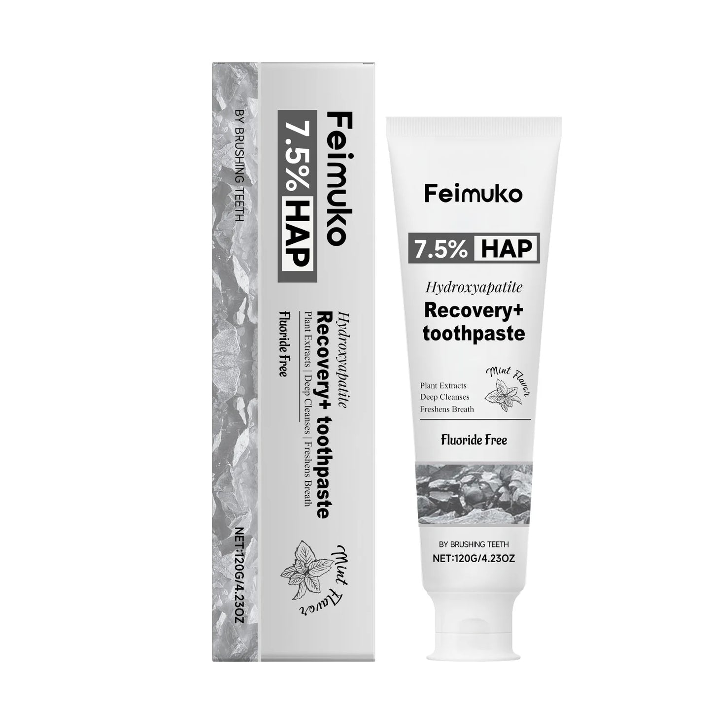 Gentle Daily Care Mint Toothpaste | Fresh Breath & Bright Smile