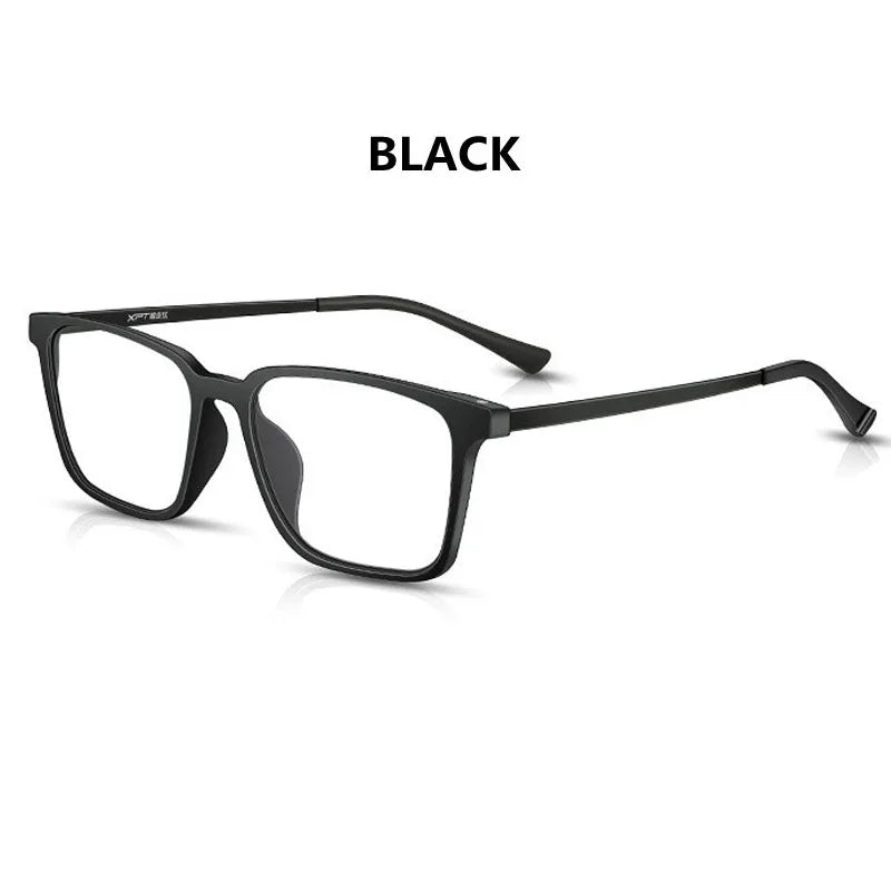 Ultra-Light Myopia Eyewear Frames | Blue Light Blocking Glasses