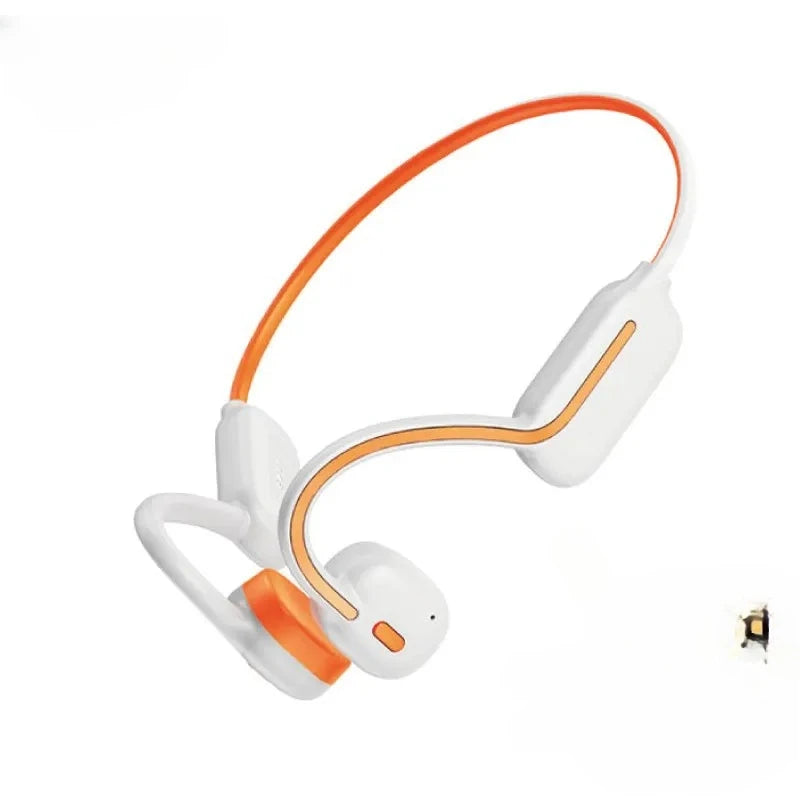 Bone Conduction Earphones | Waterproof Wireless Bluetooth Headset