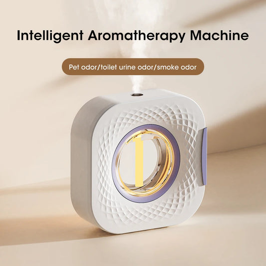 USB Aromatherapy Diffuser Humidifier | Hydrate Your Space