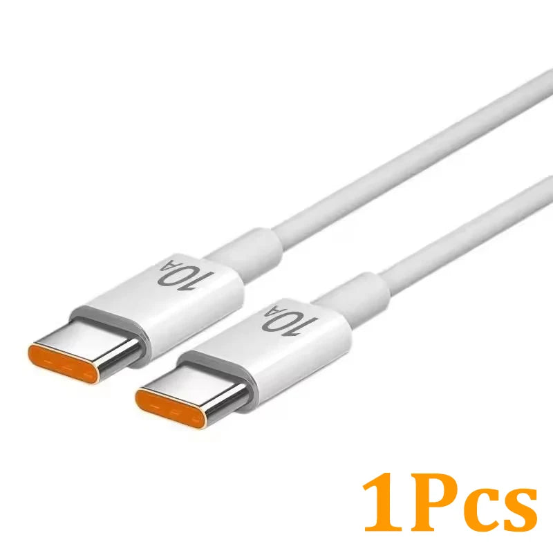 Super Fast Charging Type C to Type C Cable | Data Transfer Cable