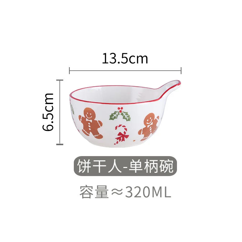 Elegantes cuencos de cerámica estilo japonés | Perfectos para cada comida