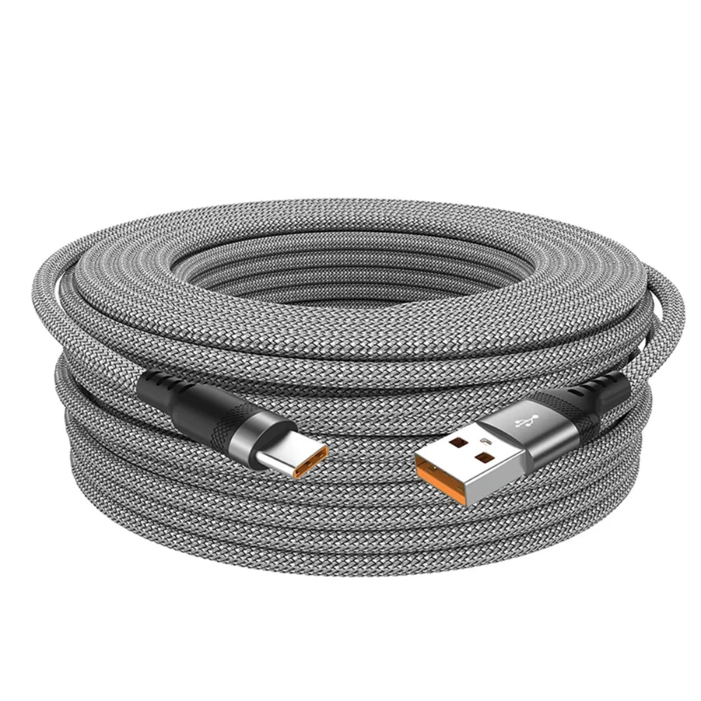 Super Fast Charge USB C Data Cable | Universal 5A Charging