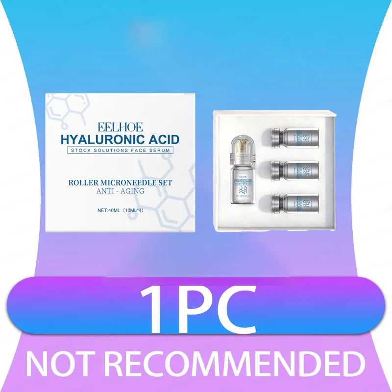 Collagen Face Serum Set | Firming Pore Refining Glow Essence