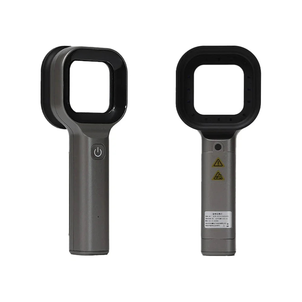 Handheld Pet Skin Diagnosis Light | USB Charging Filter Lamp