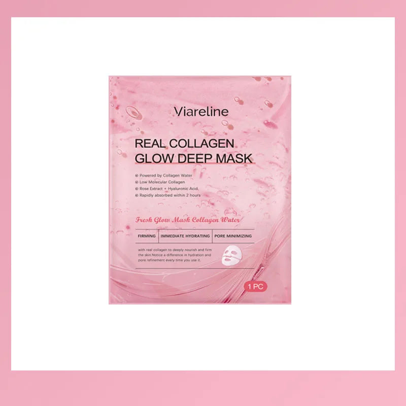 Overnight Collagen Mask for Hydrating Glass Glow Skin