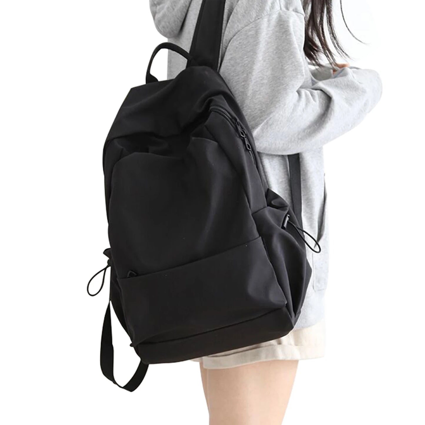 Stylish Lightweight Unisex Backpack | Perfect for School & Travel