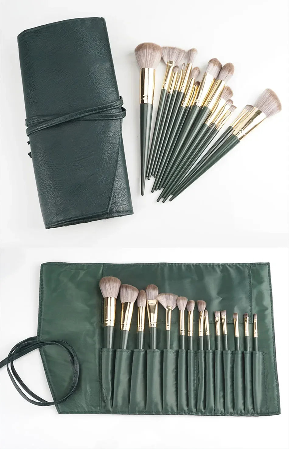 14Pcs Fluffy Makeup Brushes Set | Perfect for Flawless Beauty 2026