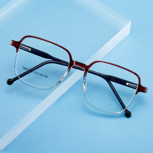 Gafas Ópticas Cuadradas Hechas a Mano para Mujer | Gafas Graduadas con Estilo